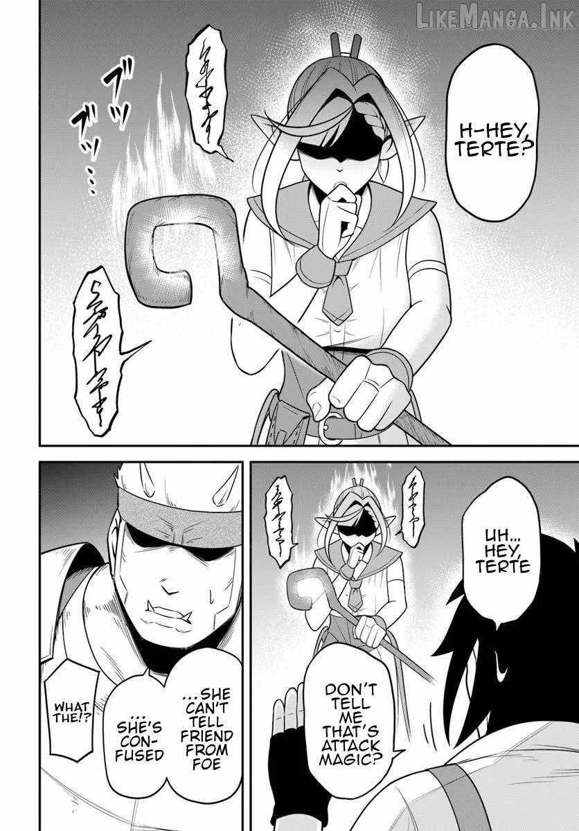 Isekai Meikyuu no Ooparts Chapter 9-eng-li - Page 17