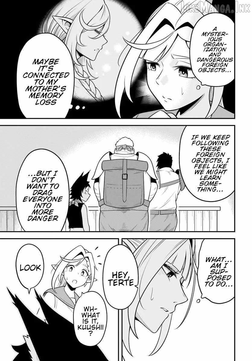 Isekai Meikyuu no Ooparts Chapter 8-eng-li - Page 20