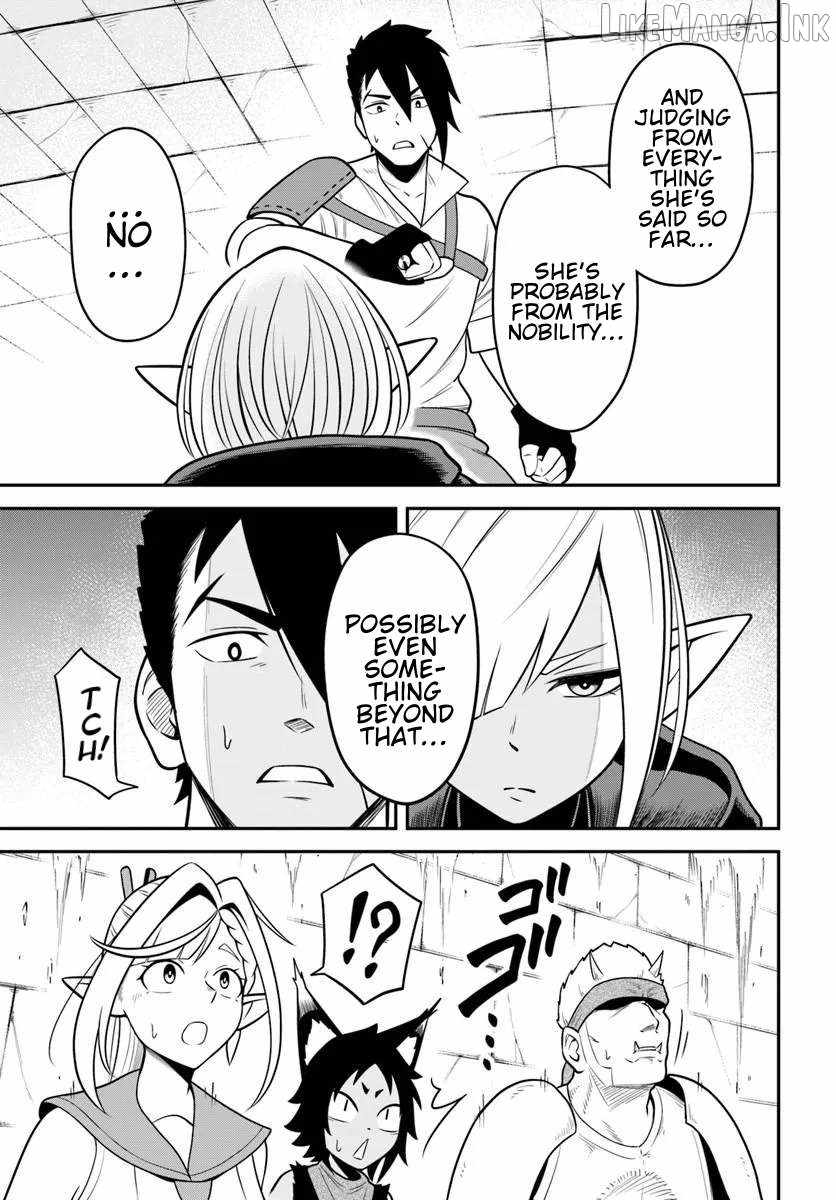 Isekai Meikyuu no Ooparts Chapter 8-eng-li - Page 6