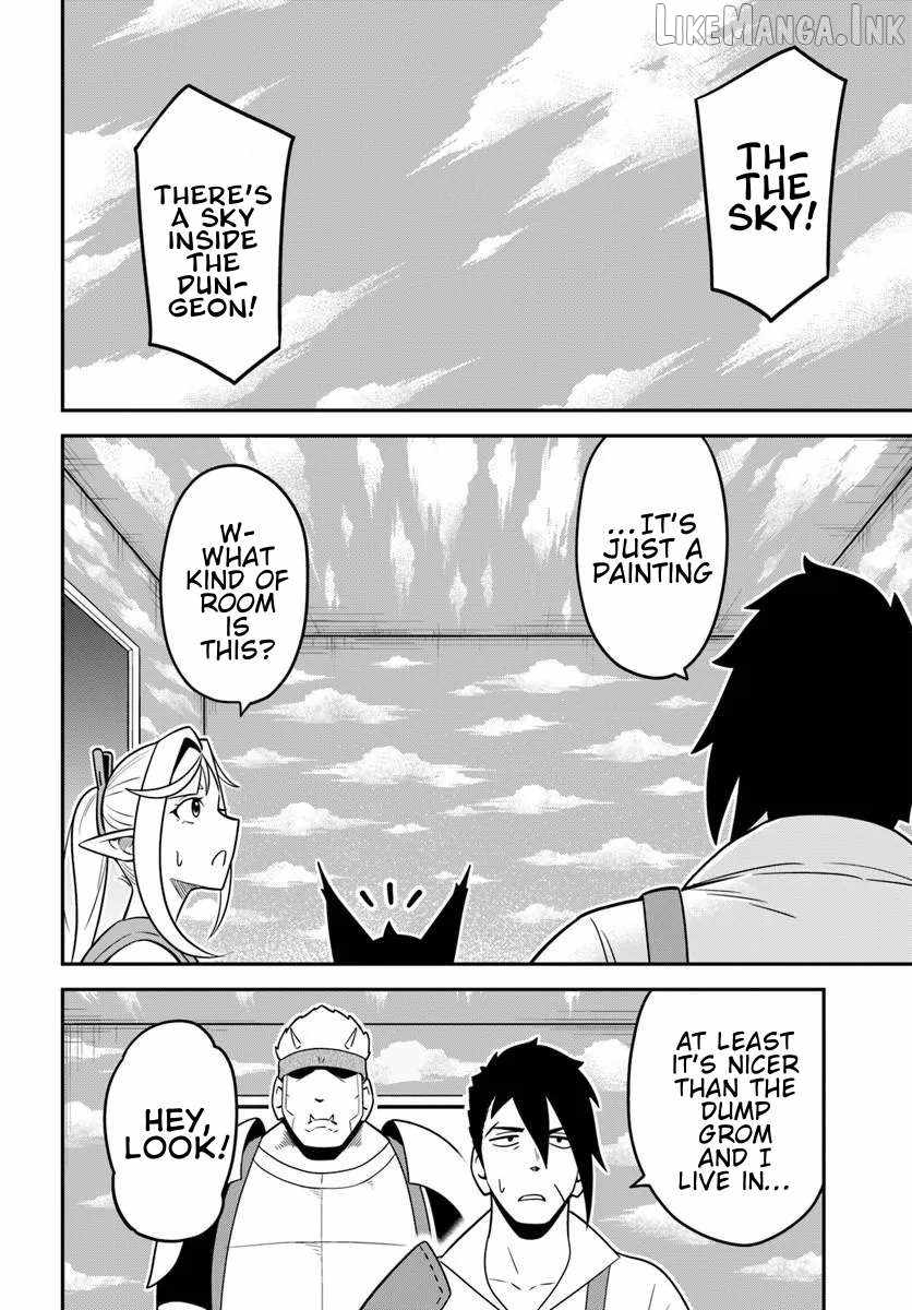 Isekai Meikyuu no Ooparts Chapter 9-eng-li - Page 3