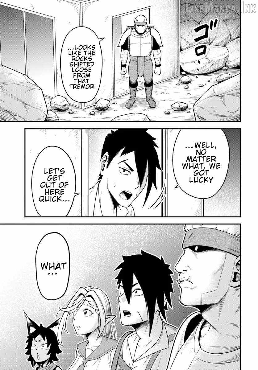 Isekai Meikyuu no Ooparts Chapter 9-eng-li - Page 38