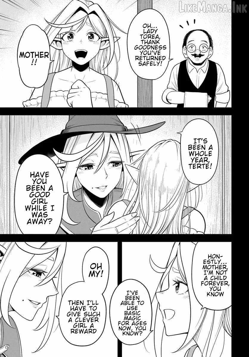 Isekai Meikyuu no Ooparts Chapter 9-eng-li - Page 26