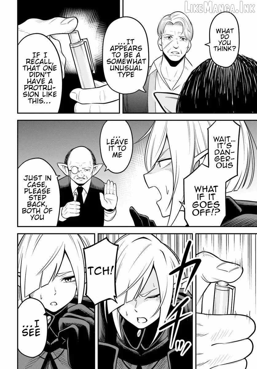 Isekai Meikyuu no Ooparts Chapter 8-eng-li - Page 13
