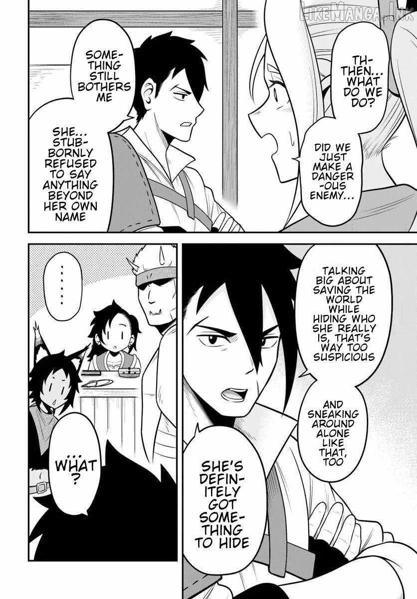 Isekai Meikyuu no Ooparts Chapter 8-eng-li - Page 17