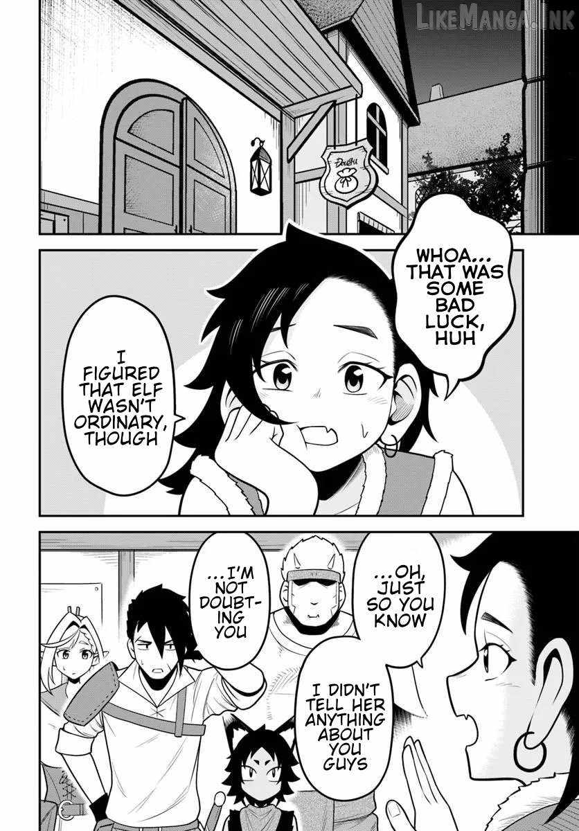 Isekai Meikyuu no Ooparts Chapter 8-eng-li - Page 15