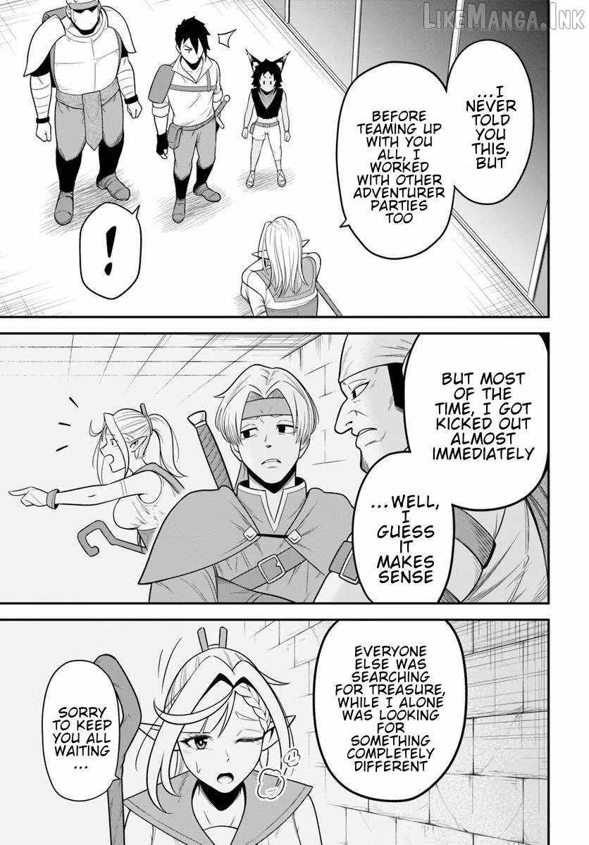 Isekai Meikyuu no Ooparts Chapter 9-eng-li - Page 32