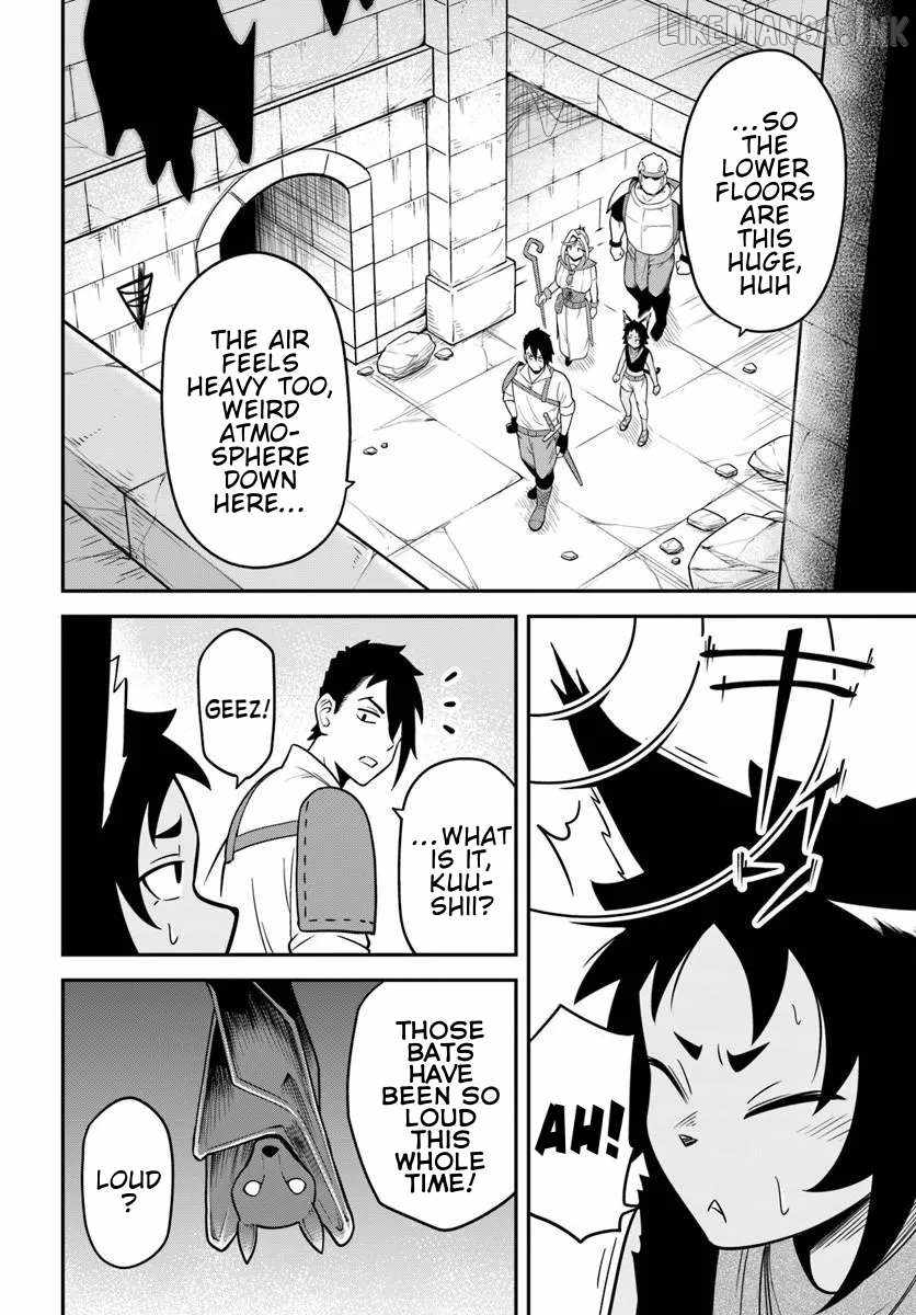 Isekai Meikyuu no Ooparts Chapter 9-eng-li - Page 7