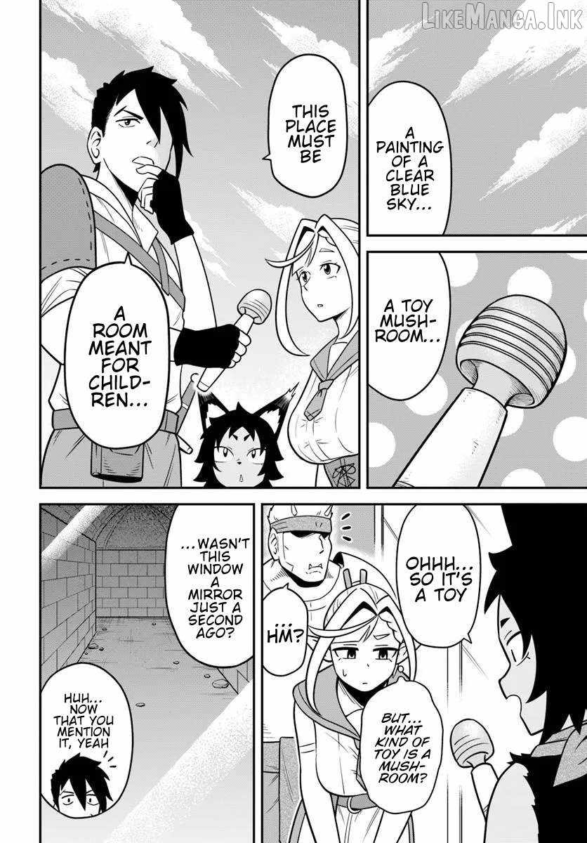 Isekai Meikyuu no Ooparts Chapter 9-eng-li - Page 5