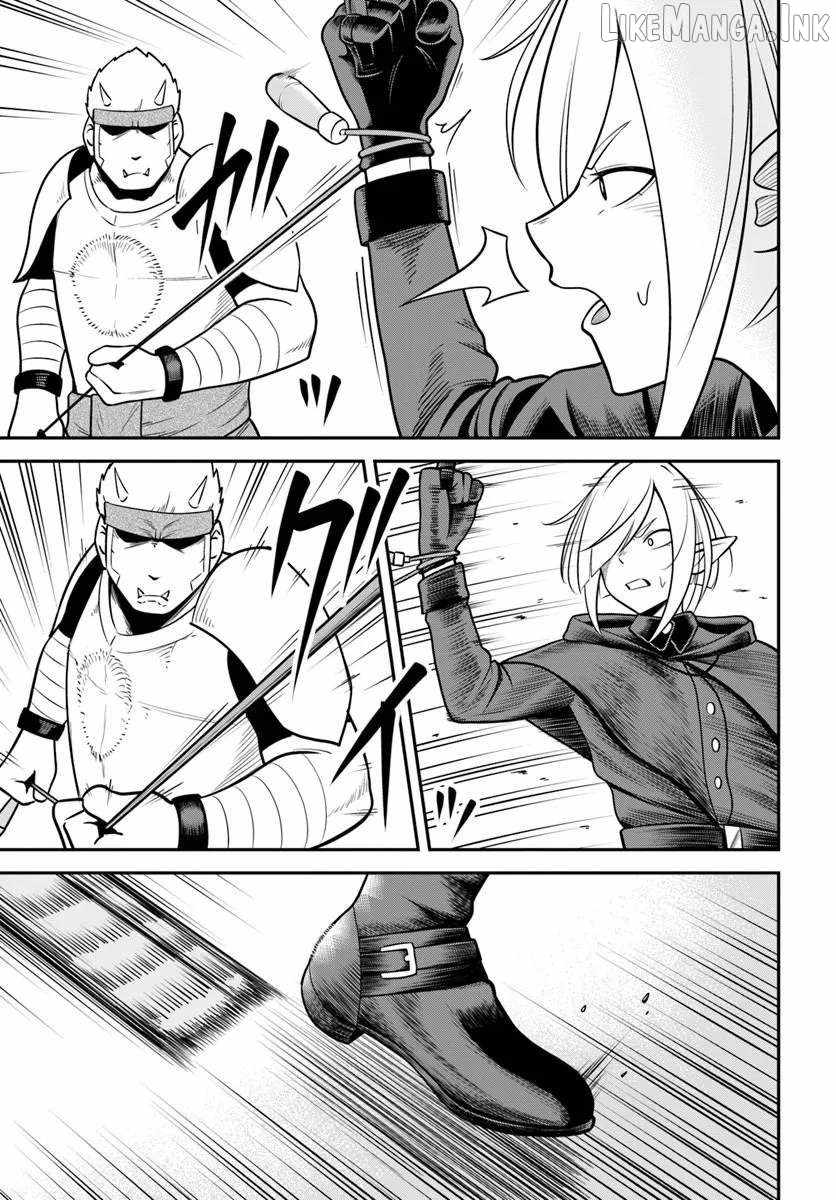 Isekai Meikyuu no Ooparts Chapter 8-eng-li - Page 2