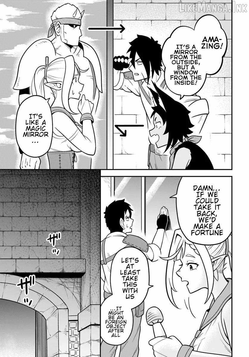 Isekai Meikyuu no Ooparts Chapter 9-eng-li - Page 6