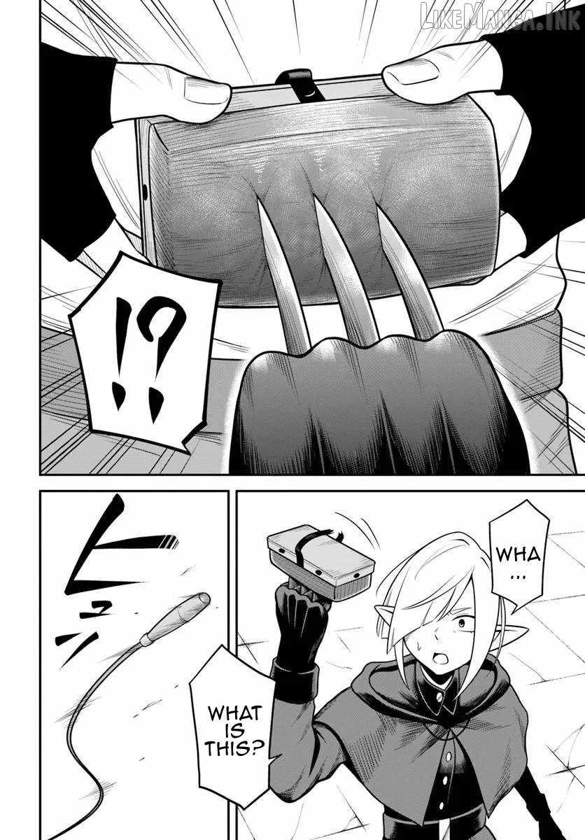 Isekai Meikyuu no Ooparts Chapter 8-eng-li - Page 1