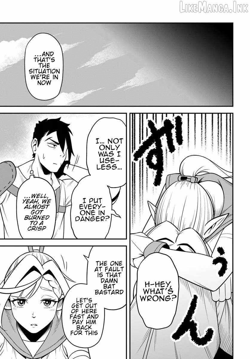 Isekai Meikyuu no Ooparts Chapter 9-eng-li - Page 22