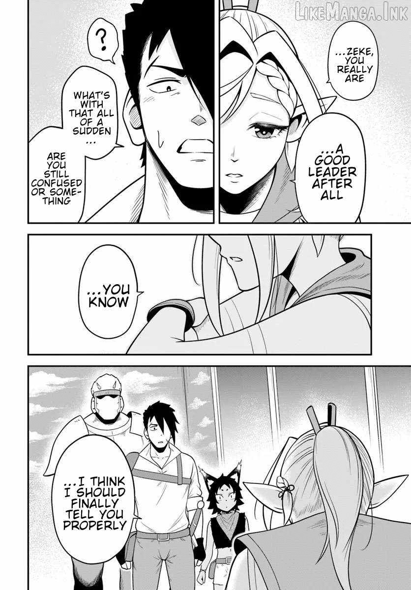 Isekai Meikyuu no Ooparts Chapter 9-eng-li - Page 23