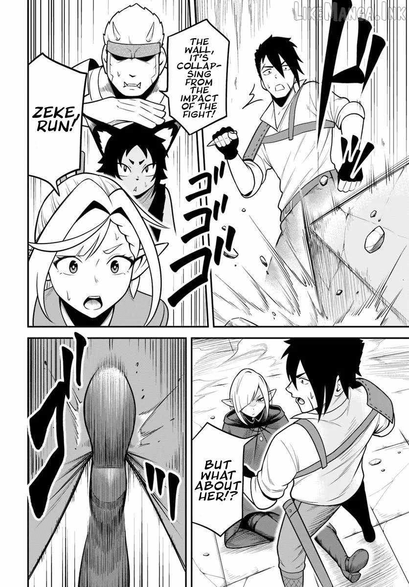 Isekai Meikyuu no Ooparts Chapter 8-eng-li - Page 7