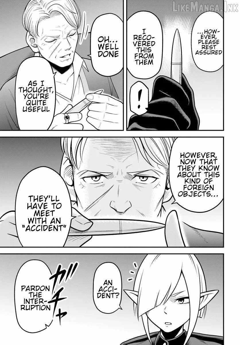 Isekai Meikyuu no Ooparts Chapter 8-eng-li - Page 10