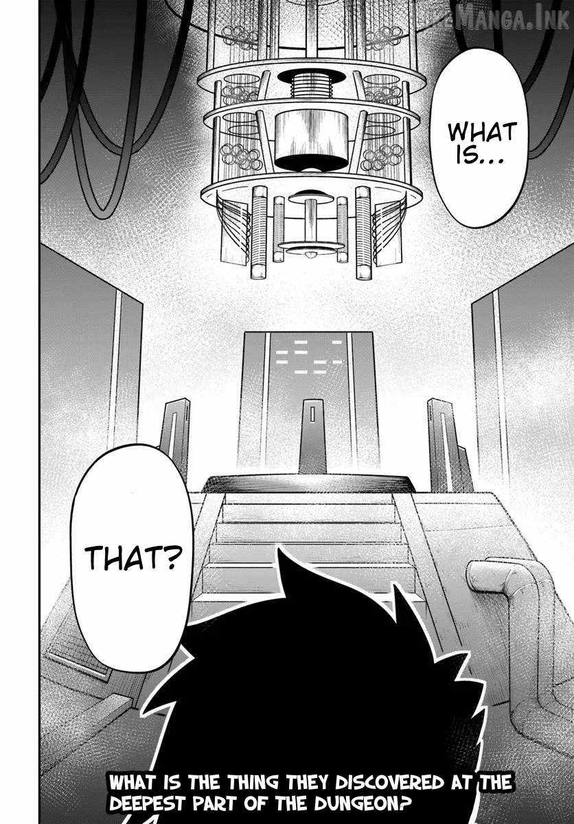 Isekai Meikyuu no Ooparts Chapter 9-eng-li - Page 39