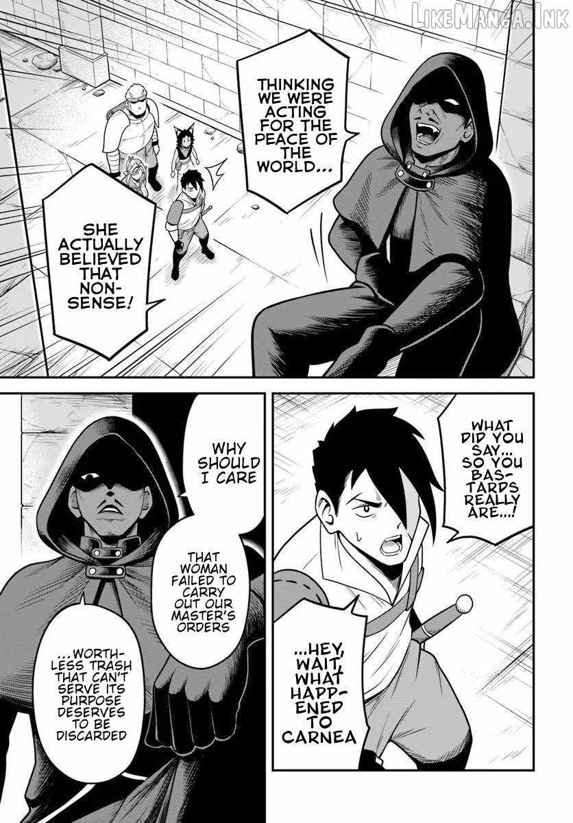 Isekai Meikyuu no Ooparts Chapter 9-eng-li - Page 10