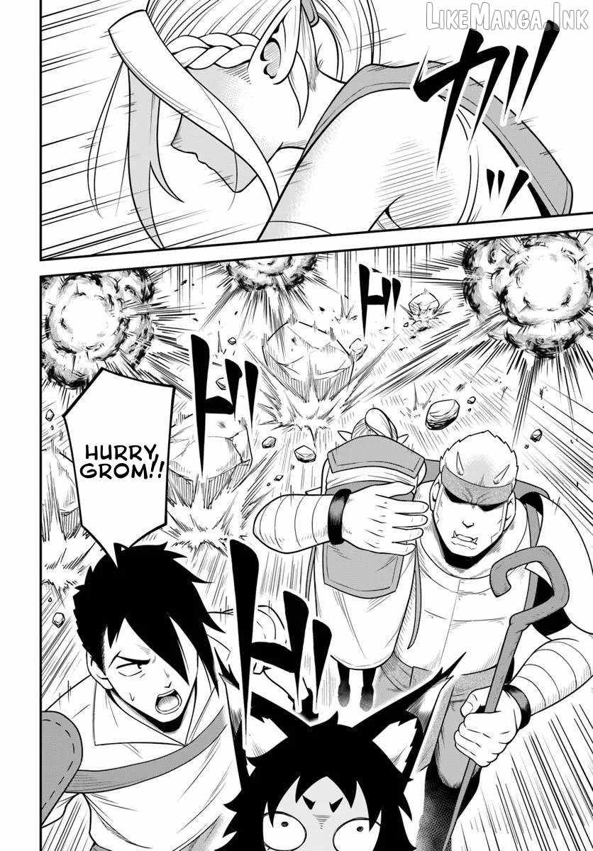 Isekai Meikyuu no Ooparts Chapter 9-eng-li - Page 13