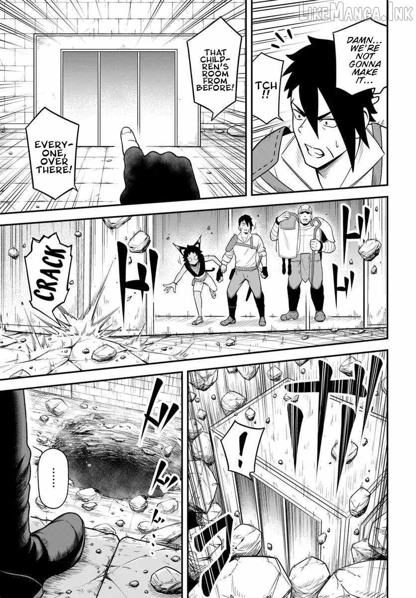 Isekai Meikyuu no Ooparts Chapter 9-eng-li - Page 14