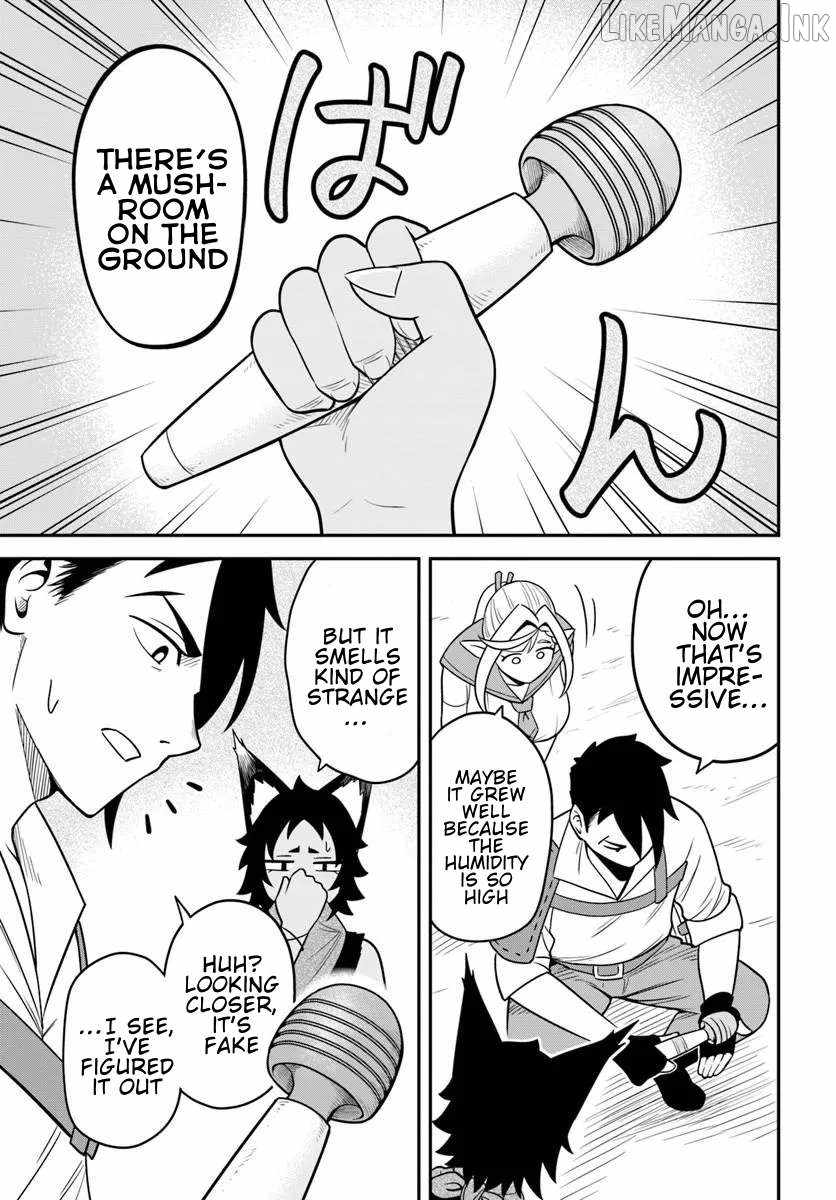 Isekai Meikyuu no Ooparts Chapter 9-eng-li - Page 4