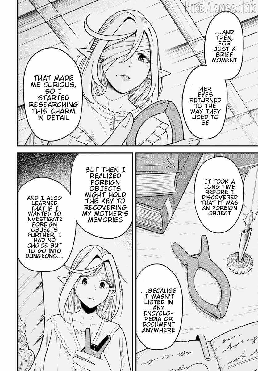 Isekai Meikyuu no Ooparts Chapter 9-eng-li - Page 31