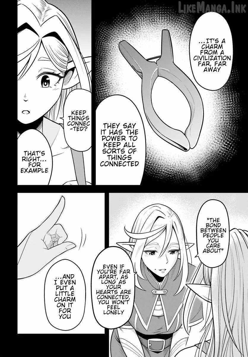 Isekai Meikyuu no Ooparts Chapter 9-eng-li - Page 29
