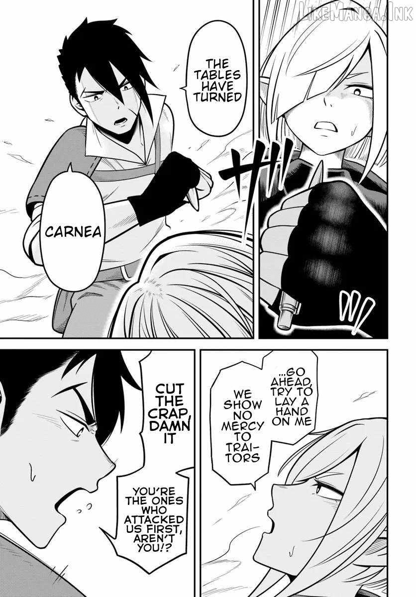 Isekai Meikyuu no Ooparts Chapter 8-eng-li - Page 4