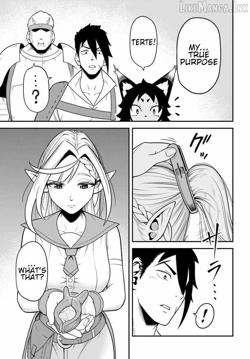 Isekai Meikyuu no Ooparts Chapter 9-eng-li - Page 24