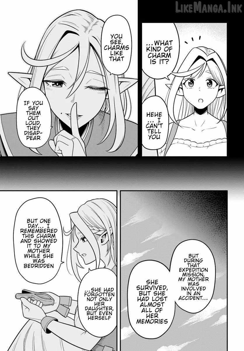 Isekai Meikyuu no Ooparts Chapter 9-eng-li - Page 30