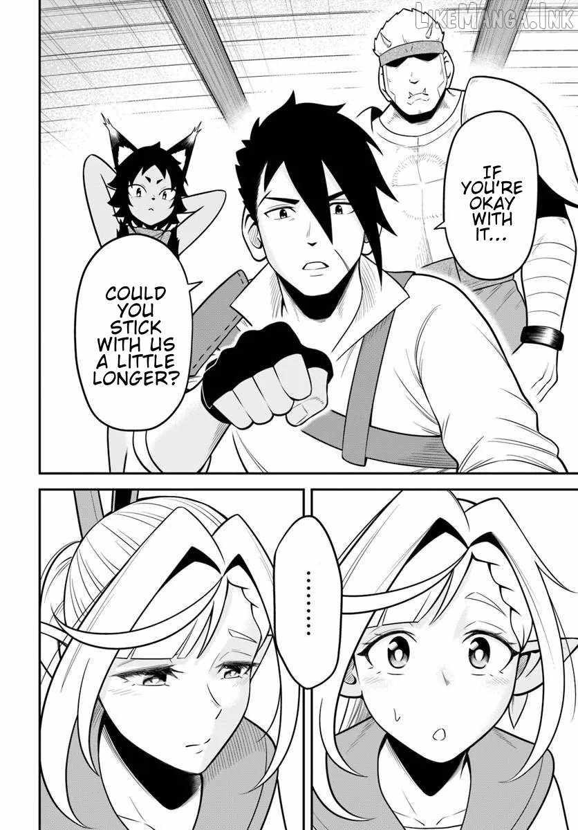 Isekai Meikyuu no Ooparts Chapter 8-eng-li - Page 23