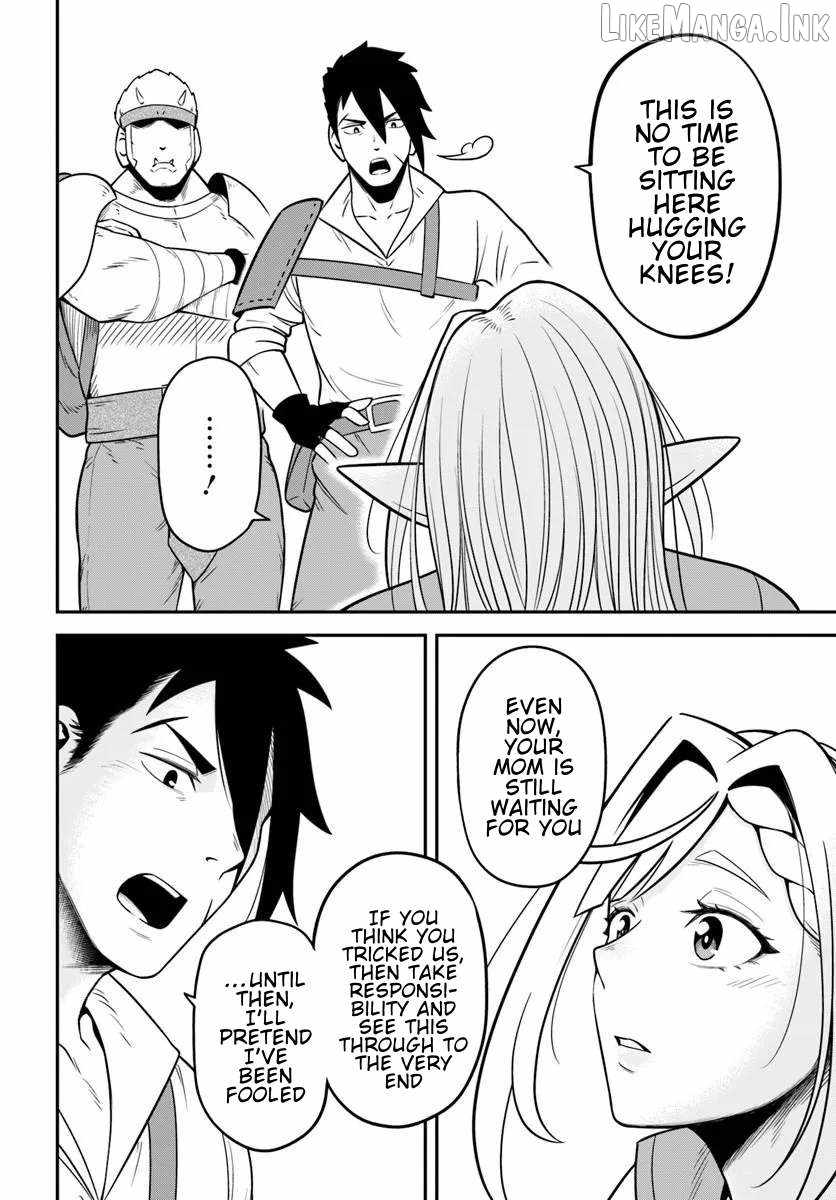 Isekai Meikyuu no Ooparts Chapter 9-eng-li - Page 35