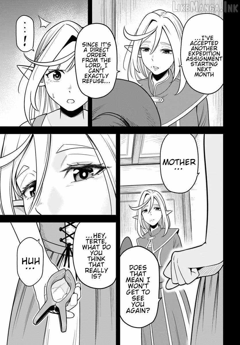 Isekai Meikyuu no Ooparts Chapter 9-eng-li - Page 28