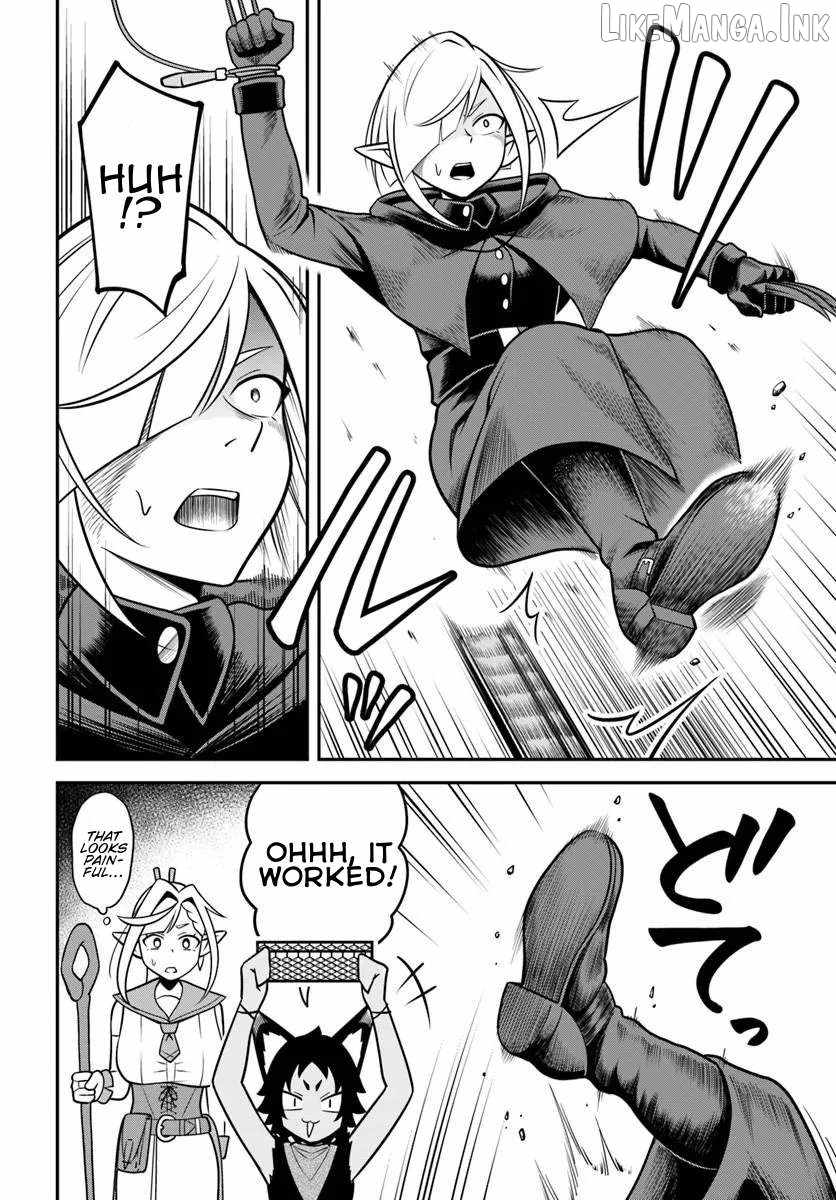 Isekai Meikyuu no Ooparts Chapter 8-eng-li - Page 3