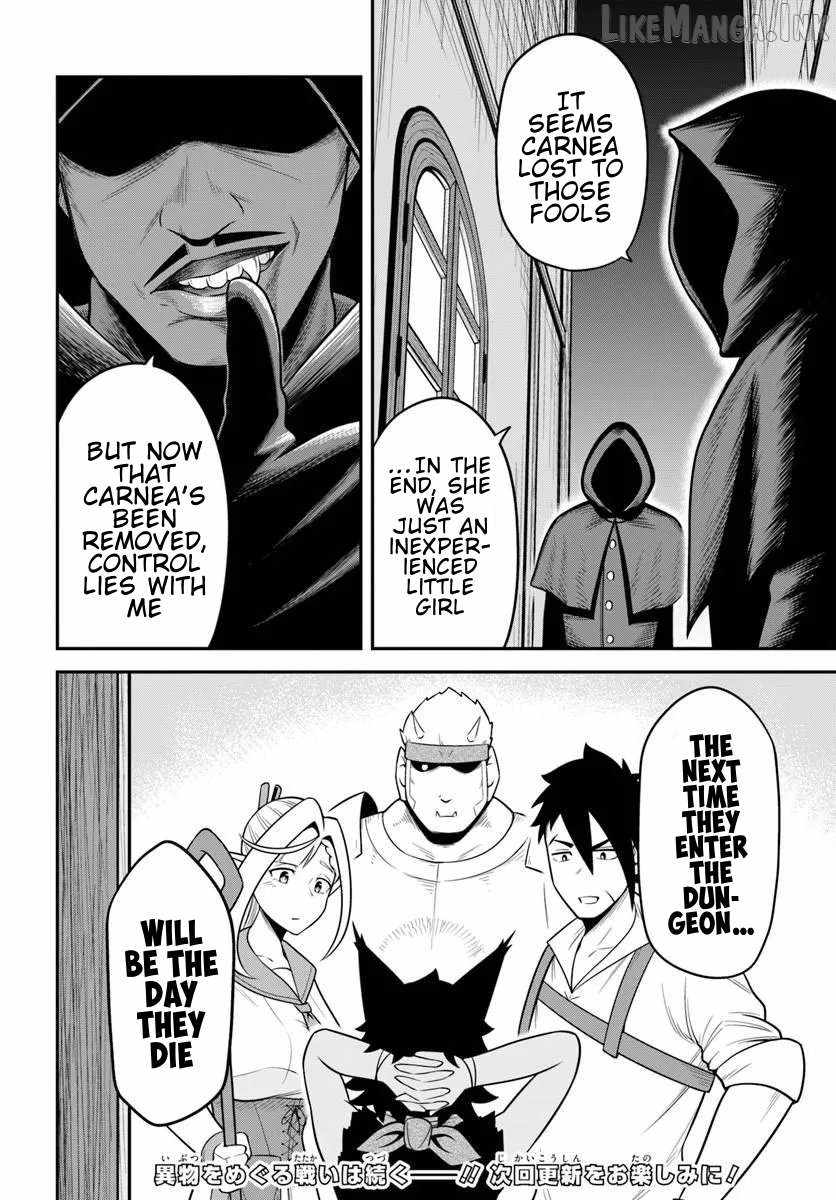Isekai Meikyuu no Ooparts Chapter 8-eng-li - Page 25