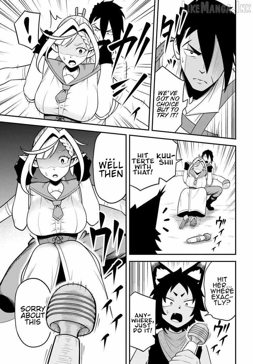 Isekai Meikyuu no Ooparts Chapter 9-eng-li - Page 20