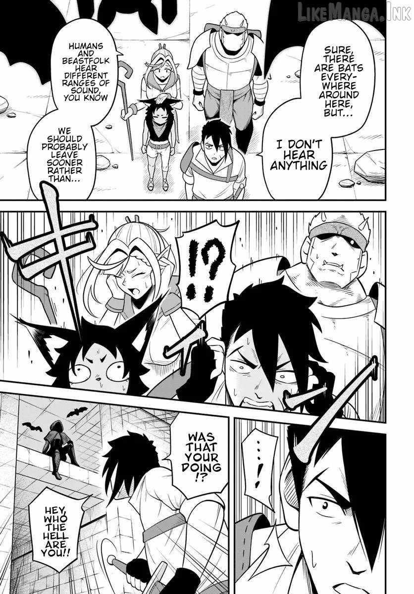 Isekai Meikyuu no Ooparts Chapter 9-eng-li - Page 8