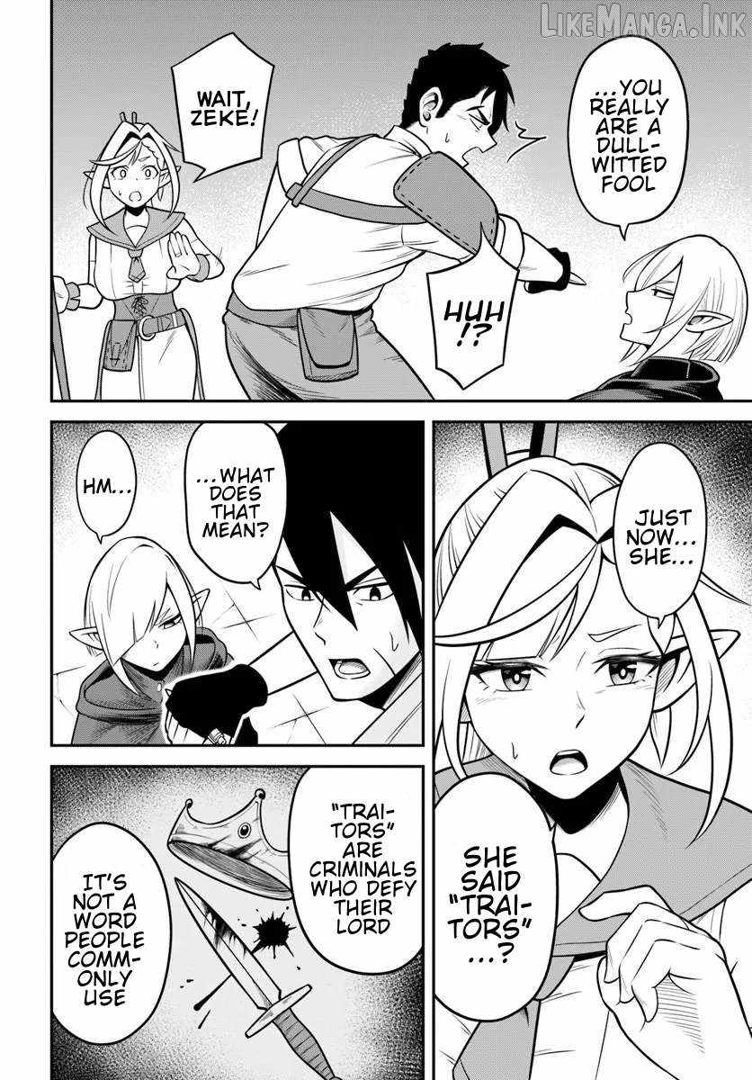 Isekai Meikyuu no Ooparts Chapter 8-eng-li - Page 5