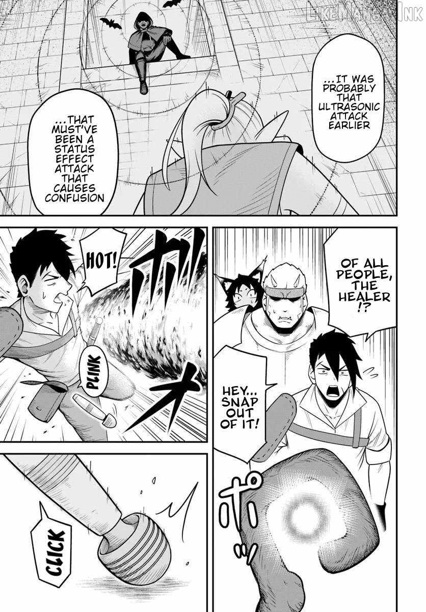 Isekai Meikyuu no Ooparts Chapter 9-eng-li - Page 18