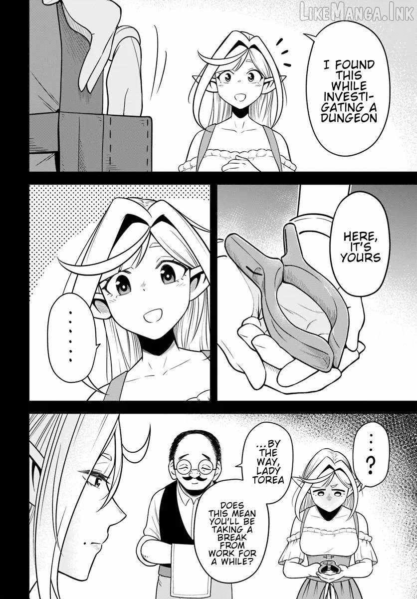 Isekai Meikyuu no Ooparts Chapter 9-eng-li - Page 27