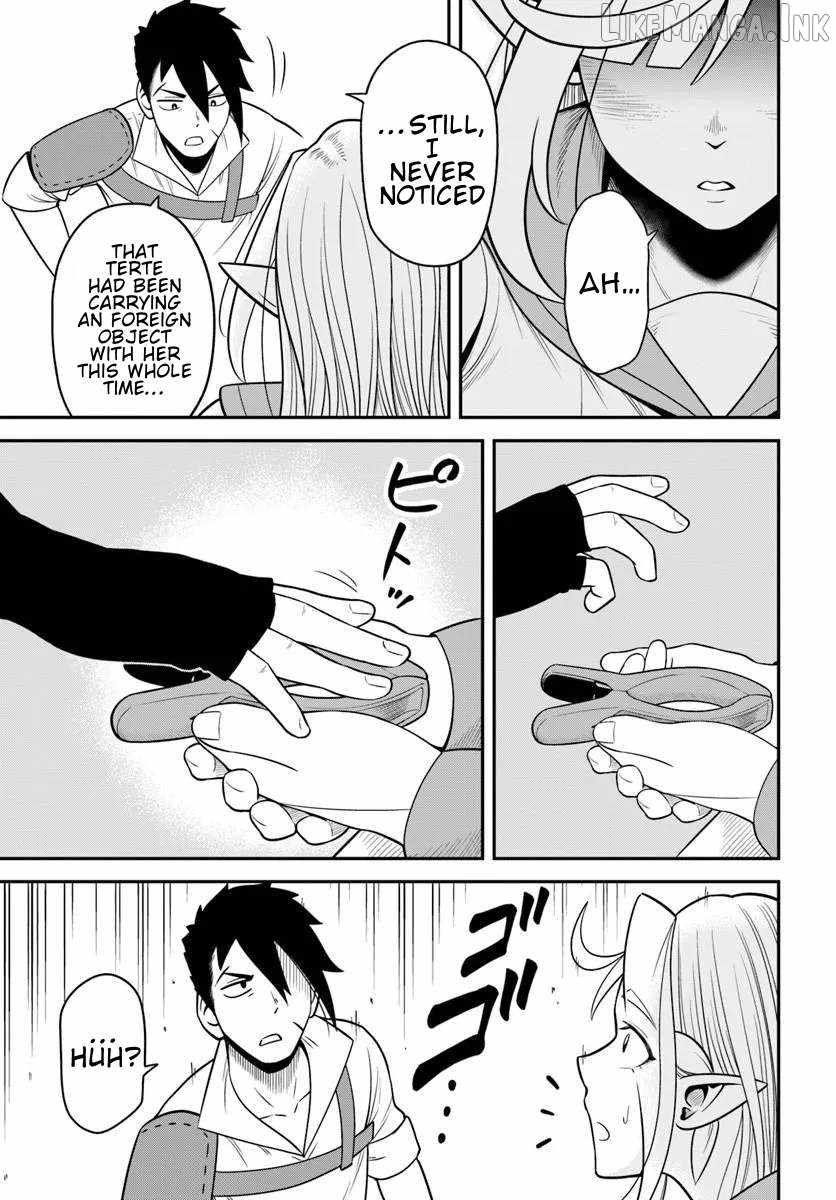 Isekai Meikyuu no Ooparts Chapter 9-eng-li - Page 36