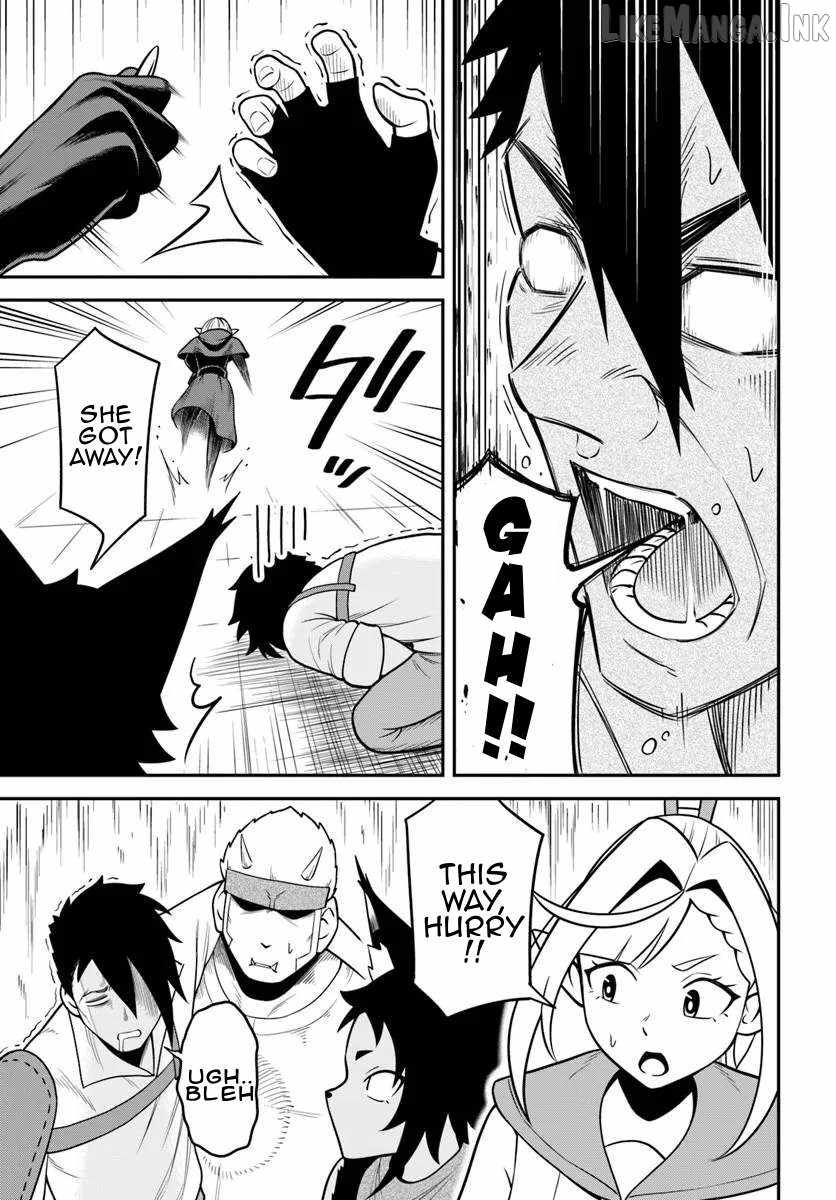Isekai Meikyuu no Ooparts Chapter 8-eng-li - Page 8