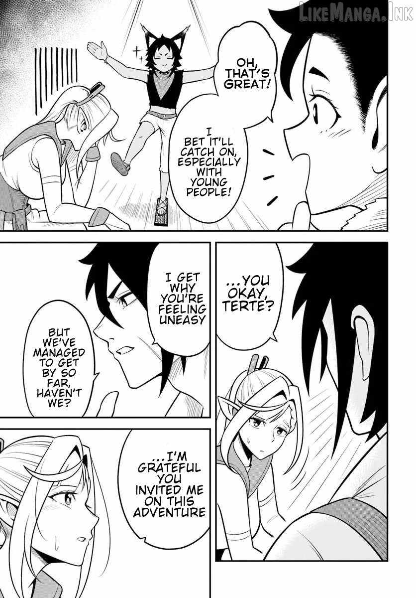 Isekai Meikyuu no Ooparts Chapter 8-eng-li - Page 22