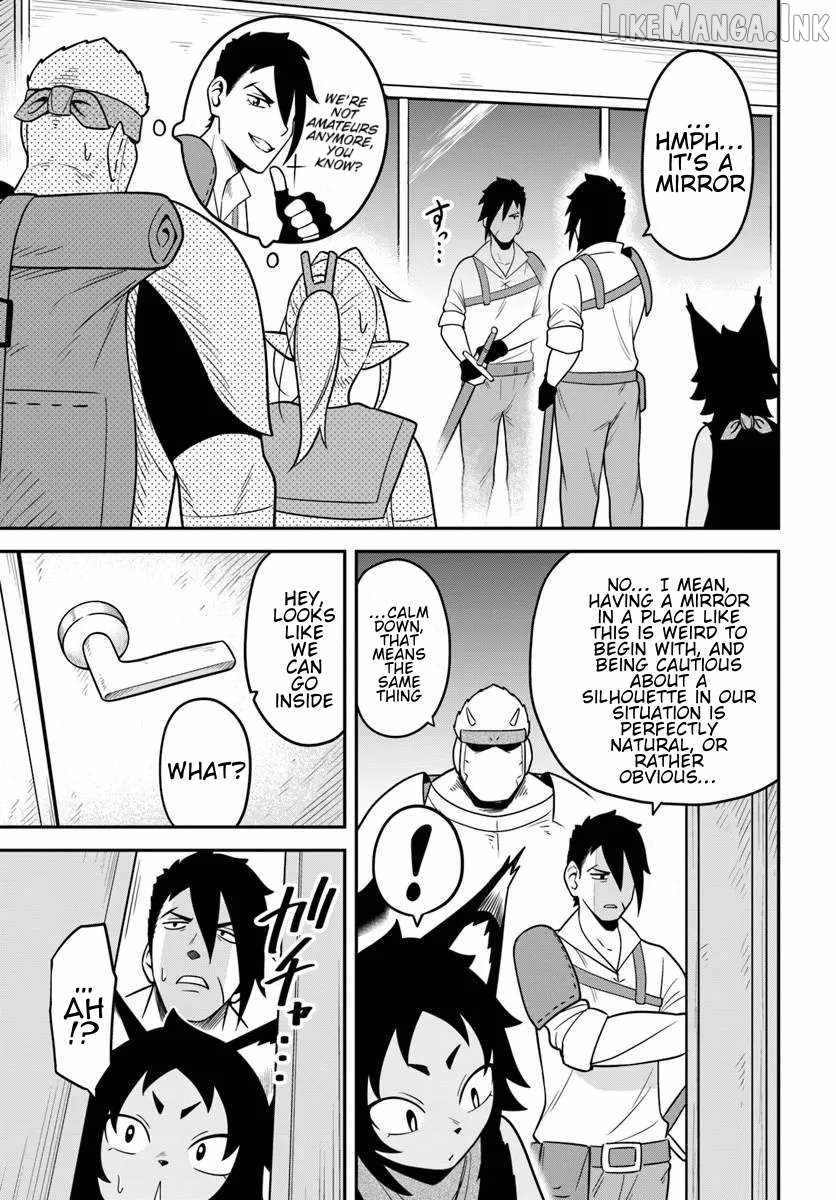 Isekai Meikyuu no Ooparts Chapter 9-eng-li - Page 2