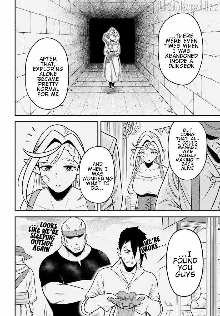 Isekai Meikyuu no Ooparts Chapter 9-eng-li - Page 33