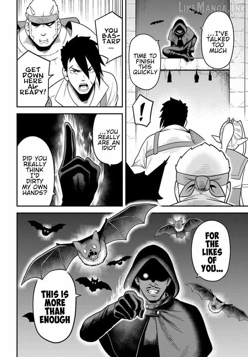 Isekai Meikyuu no Ooparts Chapter 9-eng-li - Page 11