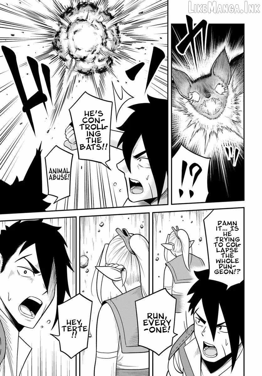 Isekai Meikyuu no Ooparts Chapter 9-eng-li - Page 12