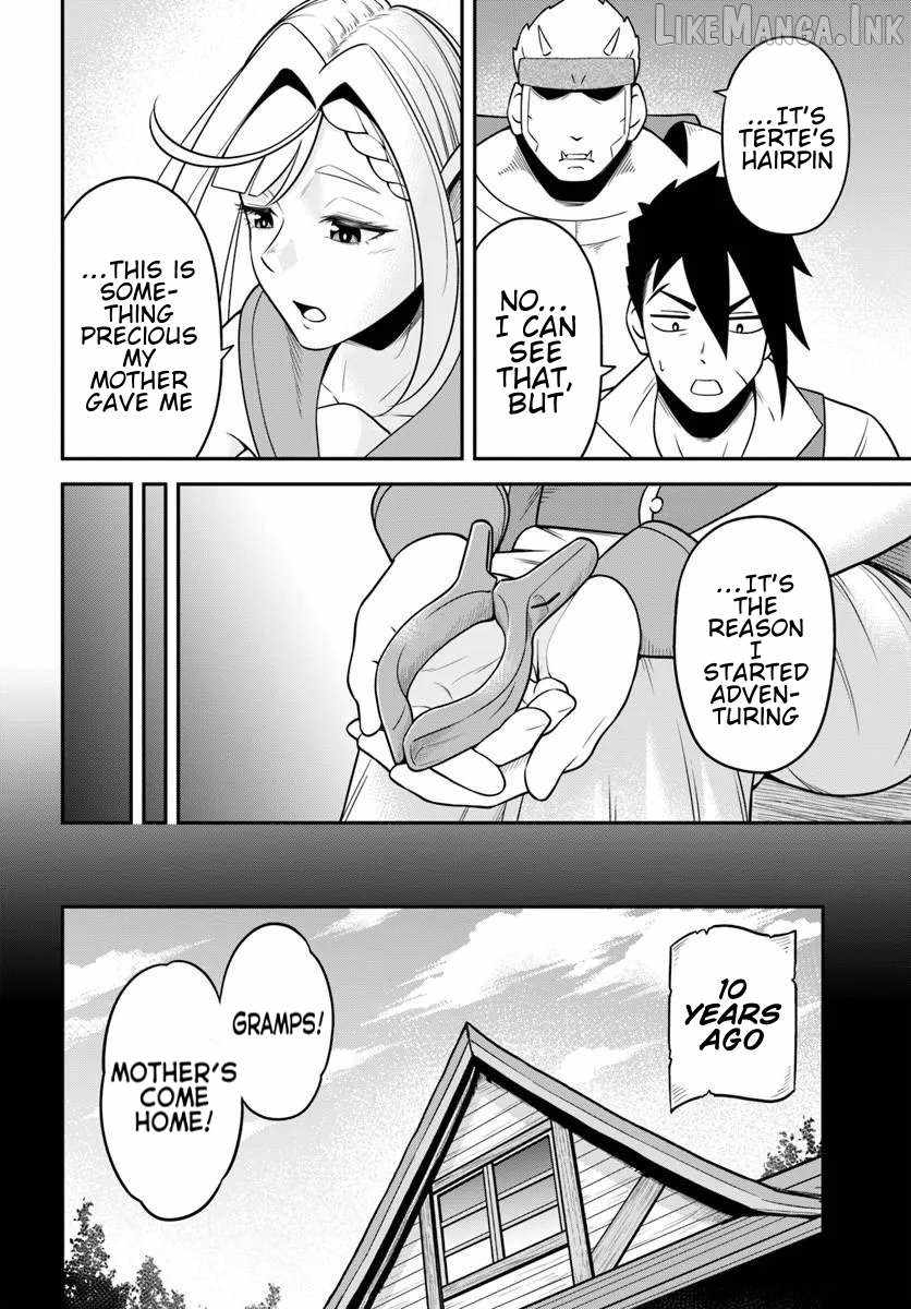Isekai Meikyuu no Ooparts Chapter 9-eng-li - Page 25