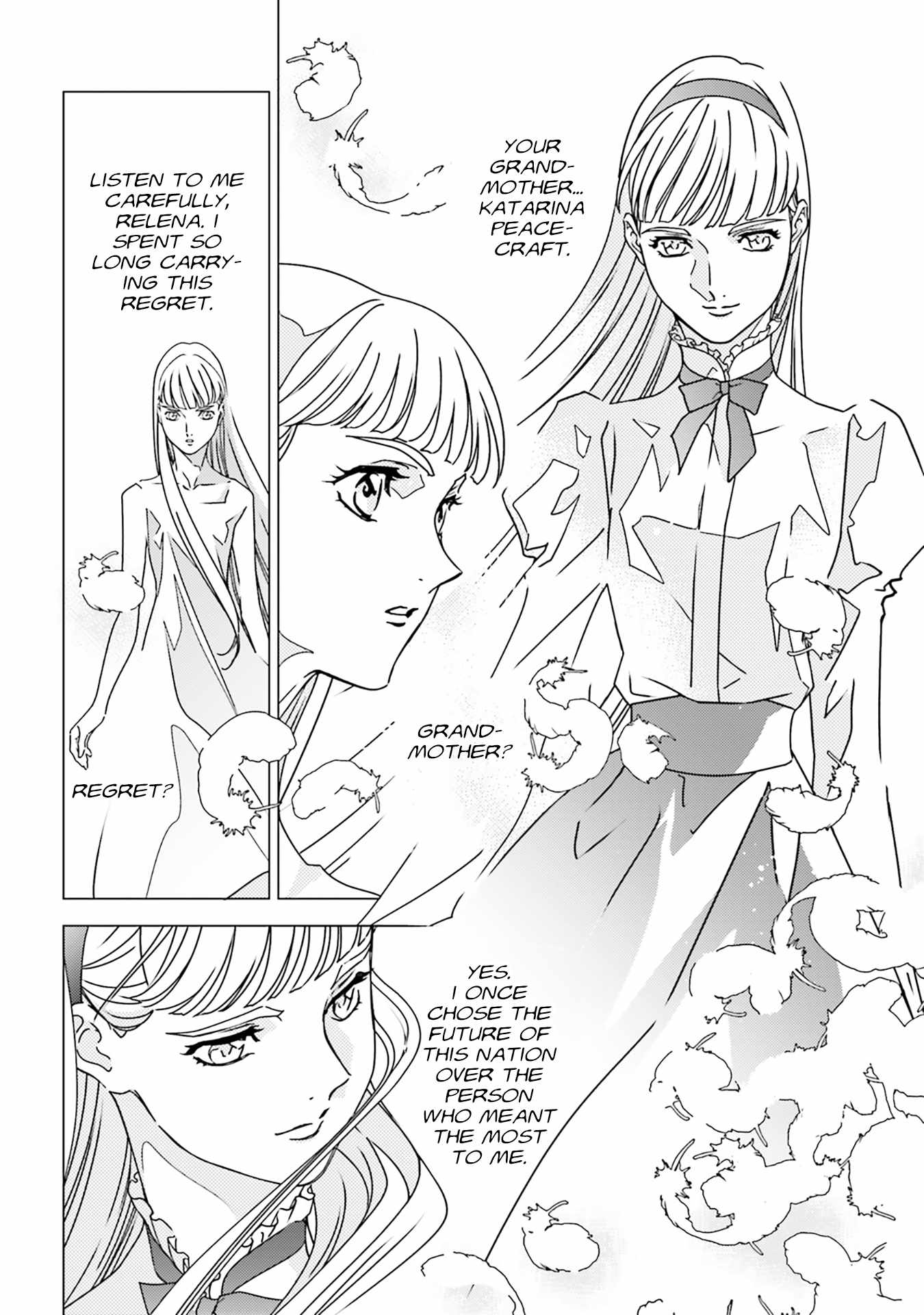 Mobile Suit Gundam Wing 0.5 Point Half Preventer-7 Chapter 7-eng-li - Page 15