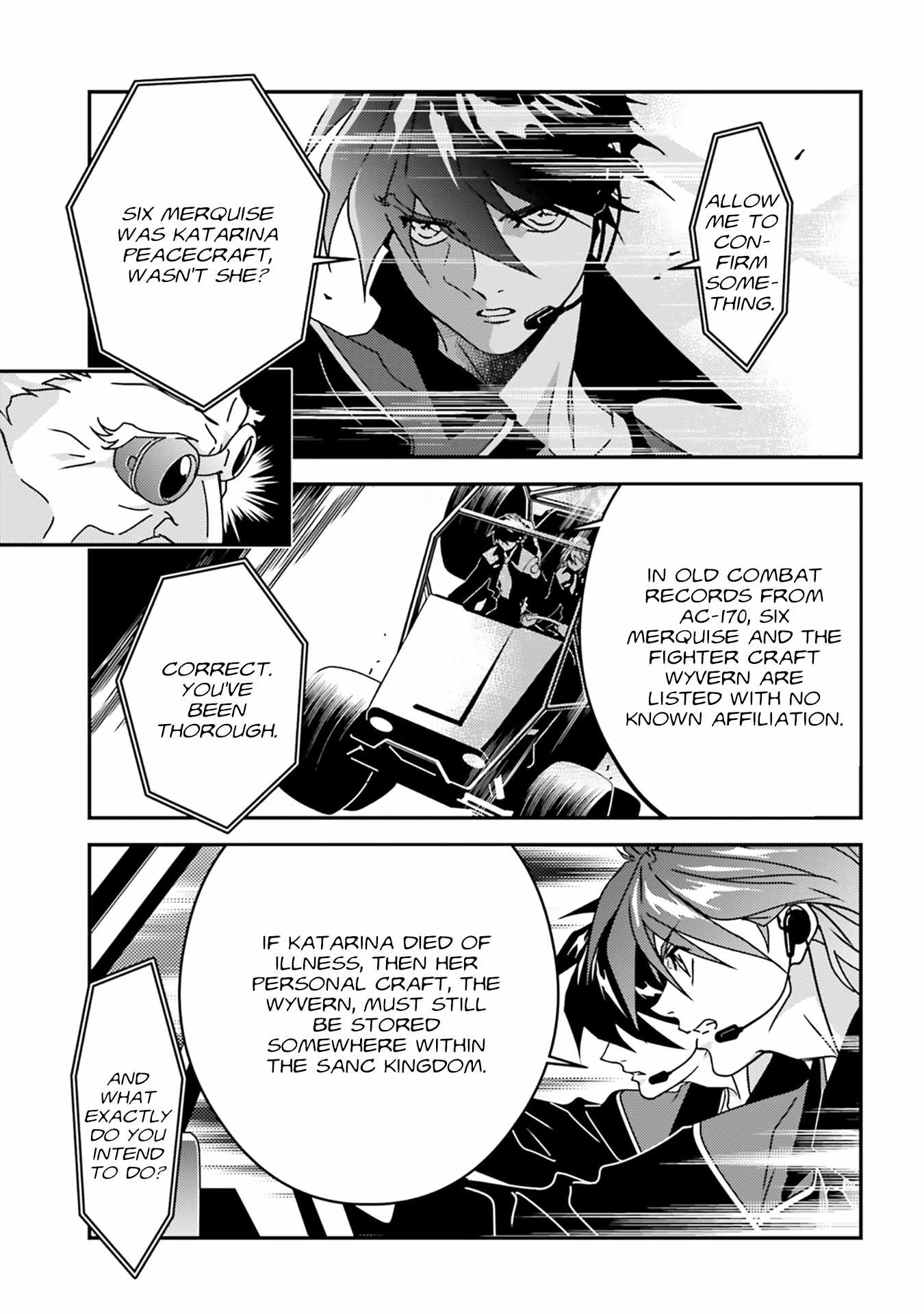 Mobile Suit Gundam Wing 0.5 Point Half Preventer-7 Chapter 7-eng-li - Page 12