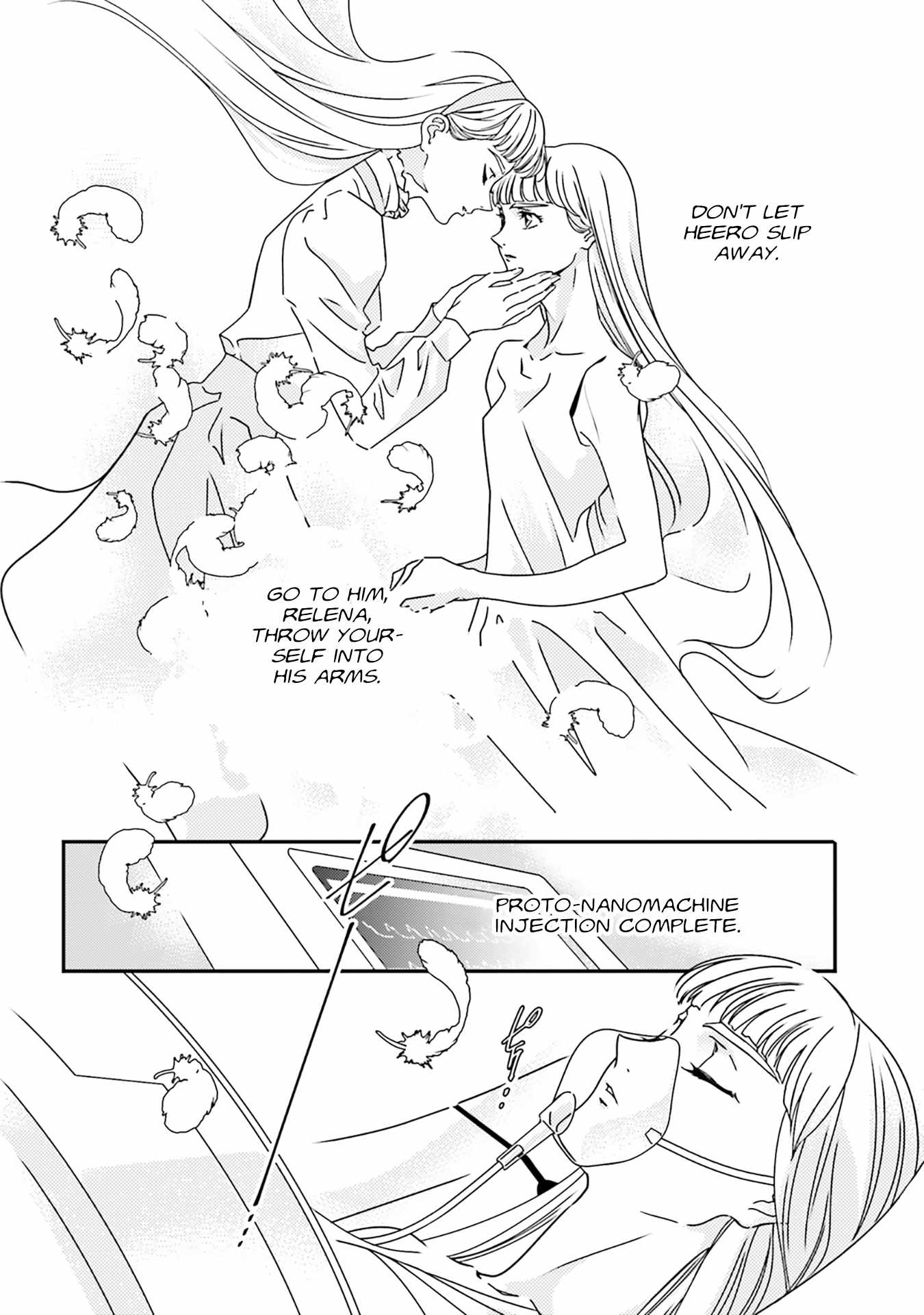 Mobile Suit Gundam Wing 0.5 Point Half Preventer-7 Chapter 7-eng-li - Page 17